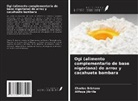 Charles Bristone, Allfaya Jibrilla - Ogi (alimento complementario de base nigeriana) de arroz y cacahuete bambara