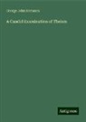 George John Romanes - A Candid Examination of Theism