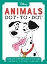 Walt Disney, Walt Disney - Disney Dot-to-Dot Animals