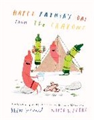 Drew Daywalt, Daywalt Drew, Jeffers Oliver - Happy Father's Day from the Crayons