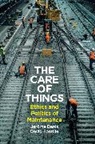 Jerome Denis, Jerome (Mines Paris-Psl Denis, Jerome Pontille Denis, David Pontille - Care of Things