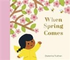 Ekaterina Trukhan, Trukhan Ekaterina - When Spring Comes