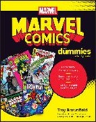 Troy Brownfield - Marvel Comics for Dummies