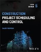 Saleh A. Mubarak, Mubarak Saleh A. - Construction Project Scheduling and Control