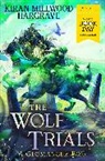 Kiran Millwood Hargrave, Manuel Šumberac, Manuel Šumberac - Geomancer: The Wolf Trials