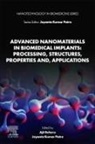 Ajit Behera, Jayanta Kumar Patra - Advanced Nanomaterials in Biomedical Implants: Processing, Structures, Properties and, Applications