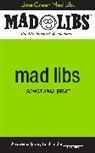 Jack Monaco - Lime Green Mad Libs
