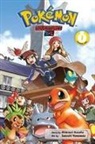 Hidenori Kusaka, Satoshi Yamamoto - Pokémon Adventures: X-Y, Vol. 1