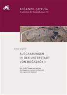 Andreas Schachner - Ausgrabungen in der Unterstadt von Bogazköy II