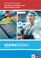 starkeSeiten Informatik - Maschinelles Lernen und Künstliche Intelligenz, m. 1 Beilage