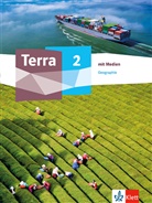 Terra Geographie 2, m. 1 Beilage