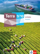 Terra Geographie 9/10. Ausgabe Berlin und Brandenburg Gymnasium, Gemeinschaftsschule, Integrierte Sekundarschule, Oberschule, m. 1 Beilage