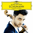 Robert Schumann, Kian Soltani - Schumann, 1 Audio-CD (Audio book)