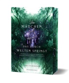 Carolin Herrmann - Das Mädchen, das durch Welten springt