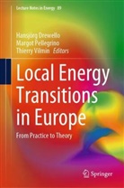 Hansjörg Drewello, Margot Pellegrino, Thierry Vilmin - Local Energy Transitions in Europe