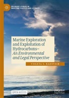 Violeta S Radovich, Violeta S. Radovich - Marine Exploration and Exploitation of Hydrocarbons