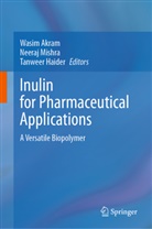 Wasim Akram, Tanweer Haider, Neeraj Mishra - Inulin for Pharmaceutical Applications