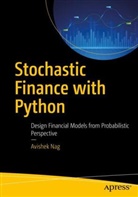 Avishek Nag - Stochastic Finance with Python