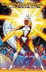 Gerry Conway, Howard Mackie, David Michelinie, Roy Thomas - CAPTAIN MARVEL: THE MANY LIVES OF CAROL DANVERS