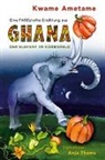 Kwame Ametame - Der Elefant im Kürbisfeld