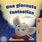 Kidkiddos Books, Sam Sagolski - A Wonderful Day (Italian Children's Book)