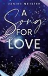 Janine Meester - A Song for Love