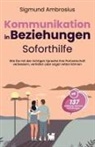 Sigmund Ambrosius - Kommunikation in Beziehungen - Soforthilfe