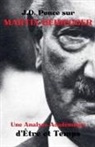 J. D. Ponce - J.D. Ponce sur Martin Heidegger