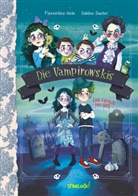 Florentine Hein, Sabine Sauter - Die Vampirowskis: Eine Familie mit Biss