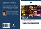 Zorica Djuric, Biljana S. Ili¿, Biljana S Ilic, Biljana S. Ilic - Determinanten des modernen Unternehmens - Beschreibende Methode