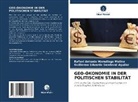 Rafael Antonio Maradiaga Molina, Sandoval Aguilar, Guillermo Eduardo Sandoval Aguilar - GEO-ÖKONOMIE IN DER POLITISCHEN STABILITÄT