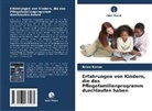 Brian Konzo - Erfahrungen von Kindern, die das Pflegefamilienprogramm durchlaufen haben