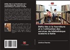 Lindiwe Shandu - Défis liés à la fourniture et à l'utilisation des services de bibliothèque scolaire à Katle