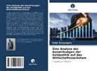 Isidor Kanyangela - Eine Analyse der Auswirkungen der Geldpolitik auf das Wirtschaftswachstum