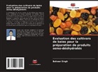 Balveer Singh - Évaluation des cultivars de baies pour la préparation de produits osmo-déshydratés