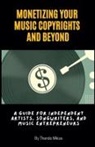 Thando Mkize - Monetizing Your Music Copyrights and Beyond