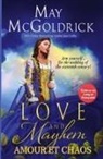 Jan Coffey, McGoldrick - LOVE AND MAYHEM (Amour et Chaos)