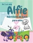 Joanne Ruiz - Alfie Habilidades de tijera para niños