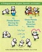 Asmahan Salim Malloy - 10 Osos Panda Que Se Divierten Mucho