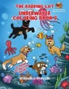 Kf Wheatie - The Barking Lot Underwater Coloring Book 2