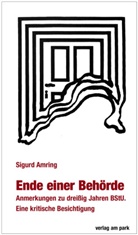 Sigurd Amring - Ende einer Behörde