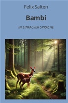 Felix Salten, André Graf - Bambi: In Einfacher Sprache