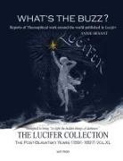 Annie Besant - What's the Buzz?
