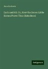 Jane Andrews - Each and All. Or, How the Seven Little Sisters Prove Their Sisterhood