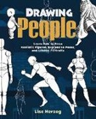 Lise Herzog, Lise Herzog - Drawing People