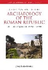 Jane Derose Evans, Jane DeRose (Temple University Evans, Jane Derose Evans, Jane DeRose (Temple University Evans, Evans Jane DeRose - Companion to the Archaeology of the Roman Republic