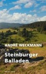 André Weckmann - Steinburger Balladen