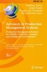Gregor von Cieminski, Ralph Riedel, David Romero, Matthias Thürer - Advances in Production Management Systems. Production Management Systems for Volatile, Uncertain, Complex, and Ambiguous Environments