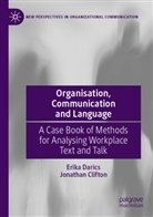 Jonathan Clifton, Erika Darics - Organisation, Communication and Language