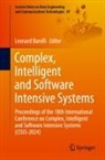 Leonard Barolli - Complex, Intelligent and Software Intensive Systems